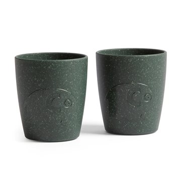Sebra MUMS, kopper - Bottle Green